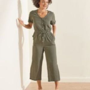 UpWest Gauze Jumpsuit